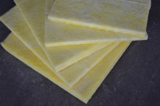 Fire Proof Glass Wool Sound Insulation Board 96 Kg/m3 , stonewool Blanket