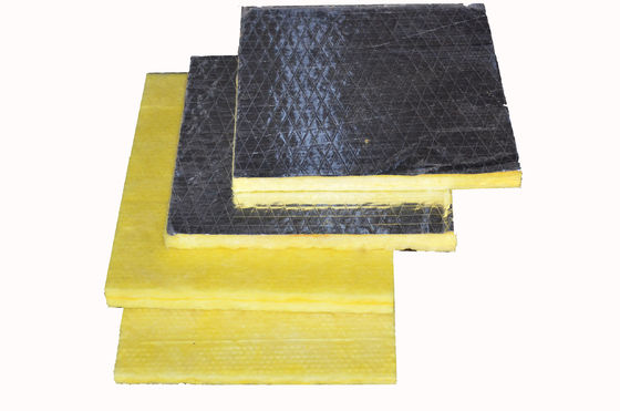 Fire Proof Glass Wool Sound Insulation Board 96 Kg/m3 , stonewool Blanket