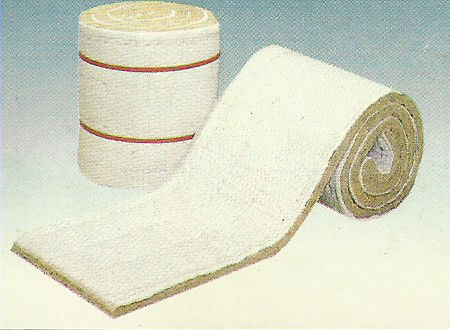 Flexible Floor stonewool Sound Insulation Blanket Faced With Glass Cloth