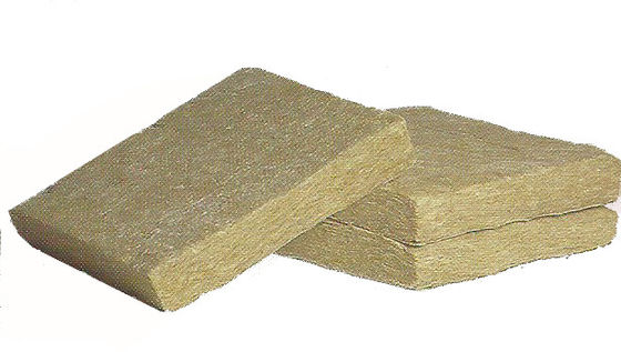 Soundproofing stonewool Fire Insulation Curtain Wall Panel High Density